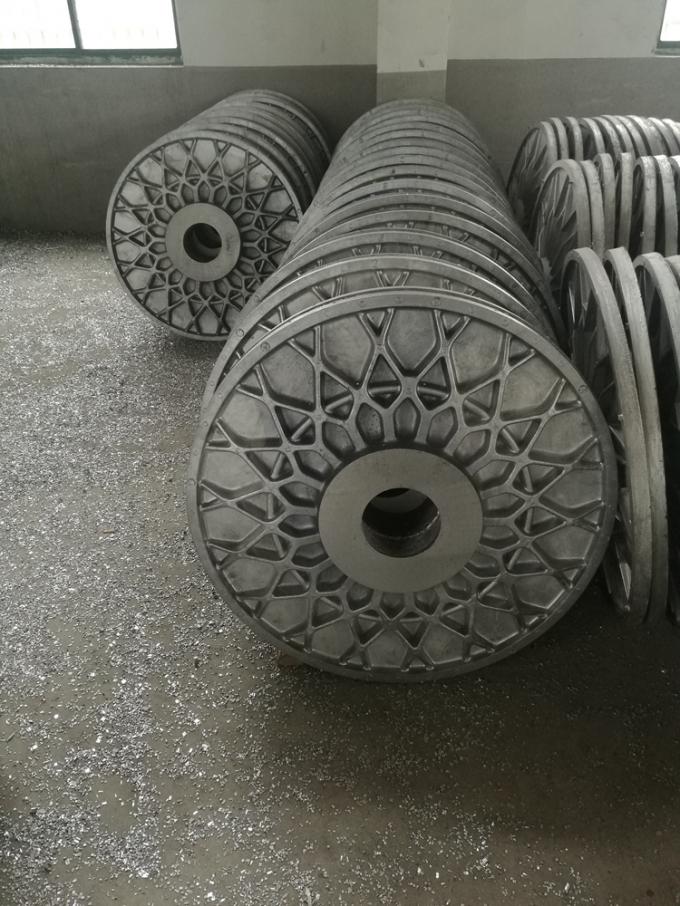 Os bens garantidos preço baixo da qualidade tecem o feixe do tear para a máquina do tear de tecelagem do florete