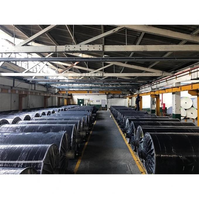 Peças sobresselentes de alumínio da máquina de tecelagem de matéria têxtil do feixe de urdidura da fábrica profissional