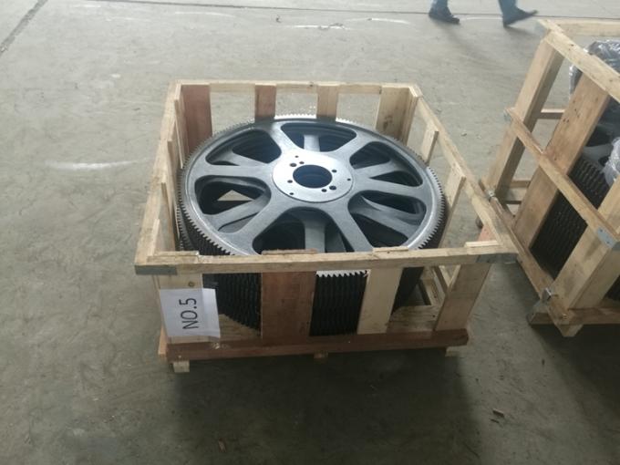 O preço baixo tece a peça do tear do feixe do tear para as peças toyota de matéria têxtil