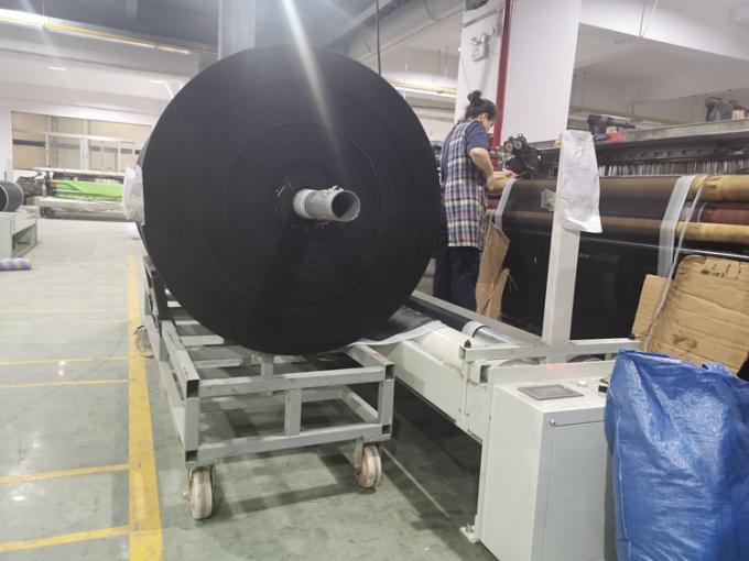 Máquina de enrolamento apropriada garantida do motor elétrico da dobadoura do tear do preço da qualidade para tecer