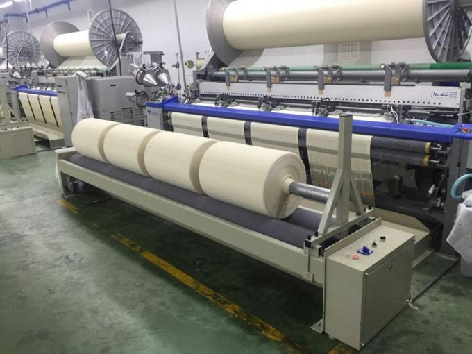 Máquina de enrolamento apropriada garantida do motor elétrico da dobadoura do tear do preço da qualidade para tecer