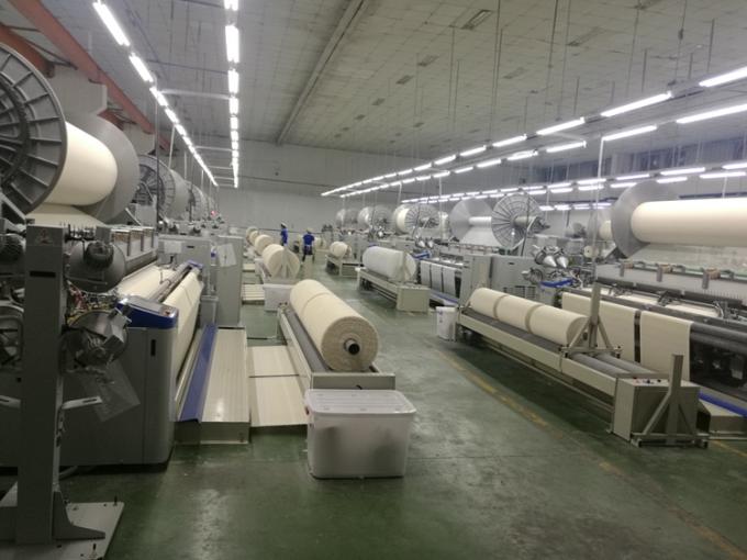 Máquina de enrolamento apropriada garantida do motor elétrico da dobadoura do tear do preço da qualidade para tecer