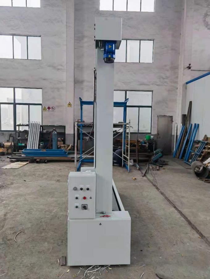 Máquina personalizada da dobadoura do rolamento de pano para o elevador elétrico do rolamento da imprensa